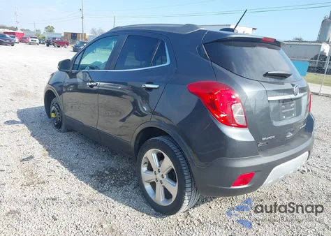 2016 Buick Encore z USA, uszkodzony, nr VIN KL4CJASB8GB634583